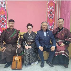 アカデミシャン金星勲章