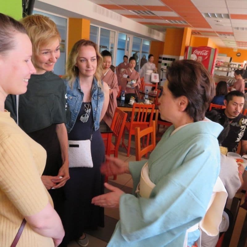 姫路日本舞踊桃宗流